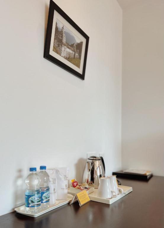 Khang Residency Тхимпху Екстериор снимка