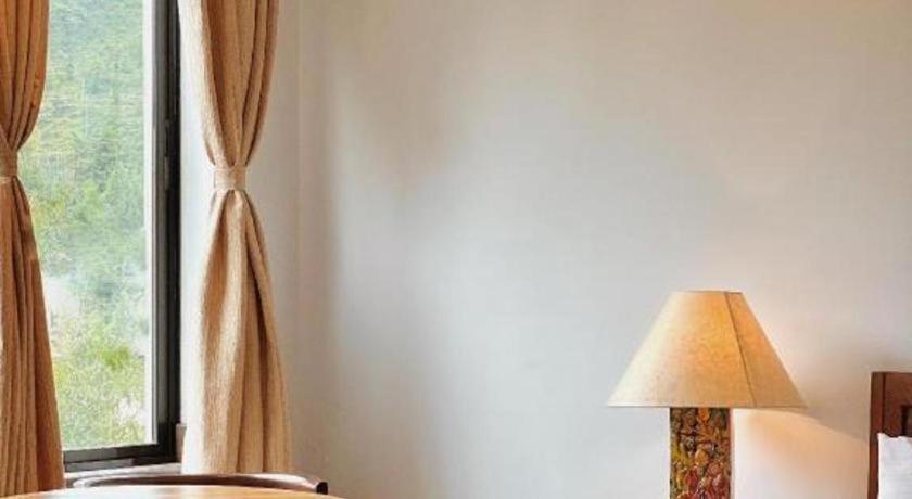 Khang Residency Тхимпху Екстериор снимка