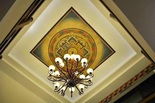 Khang Residency Тхимпху Екстериор снимка